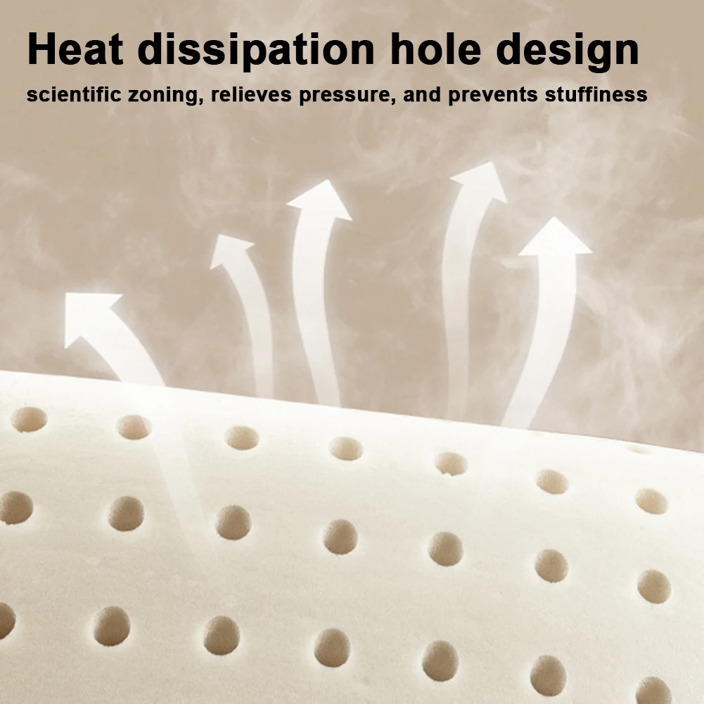 Soft Slow Rebound Memory Foam Pillow - Image 5