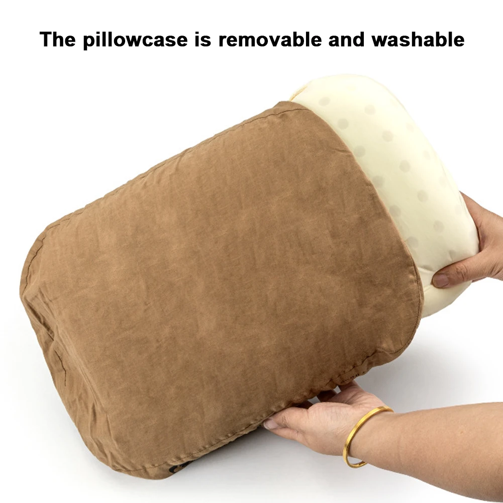 Soft Slow Rebound Memory Foam Pillow - Image 2