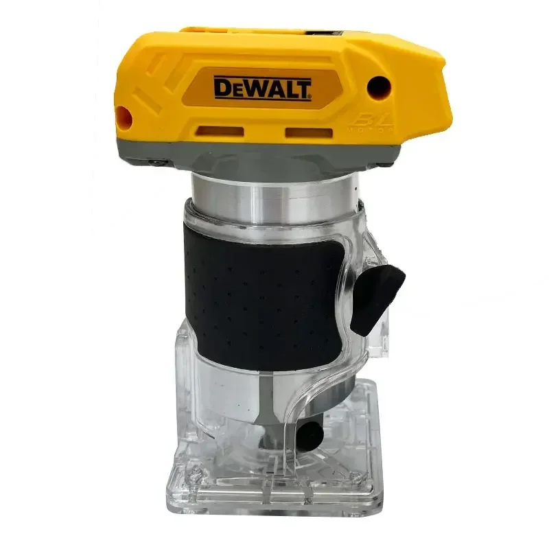 Dewalt Brushless Electric 33000RPM Trimmer Cordless Woodworking Trimming Machine Wood Router Milling Engraving Slotting Machine - Image 6