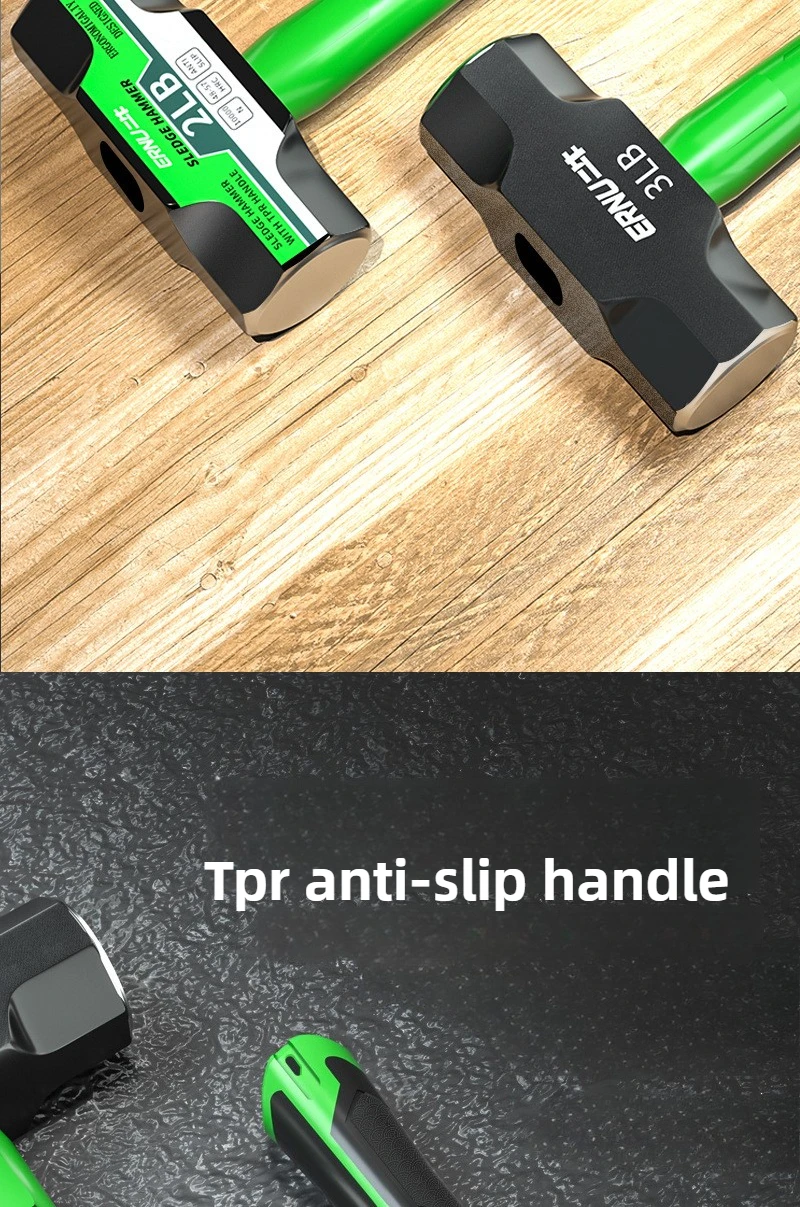 2LB-12LB Sledge Hammer Heavy Duty Octagonal Hammer - Image 20