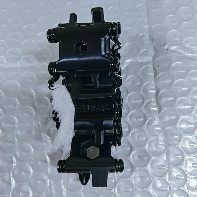 FOR Leatherman Multifunctional Tool Bracelet Men's Outdoor Outdoor Equipment Survival Bracelet - Image 14