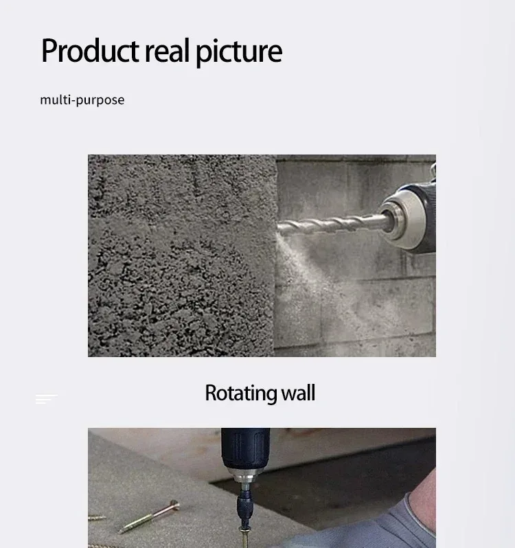 DEWALT DCD805 20V High - Performance Brushless Cordless Impact Drill & Screwdriver - Image 32