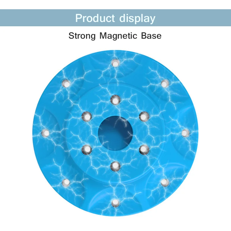 RELIFE RL-078A Rotating Screwdriver Storage Box Multi-functional Repair Tool Storage Rack Multiple Holes - Image 3