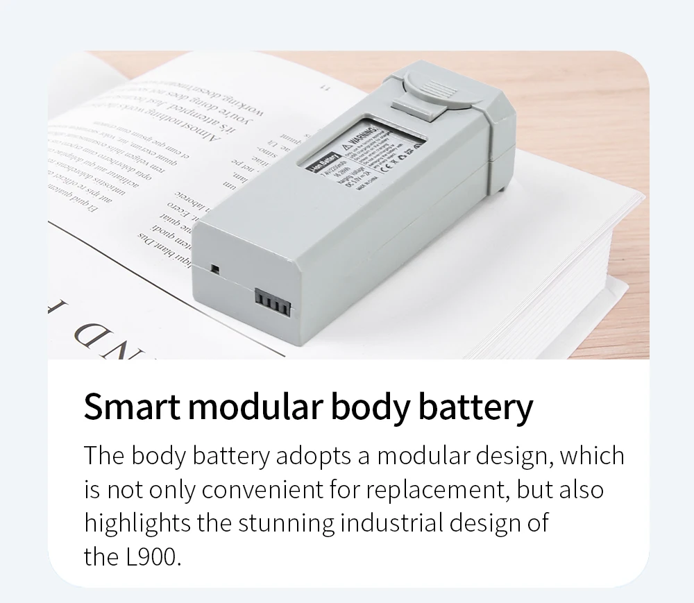 Drone L900 Pro 4K Professional 5G GPS HD Dual Camera Photography Brushless Foldable Quadcopter RC Distance 1.2KM Drones Toys - Image 38