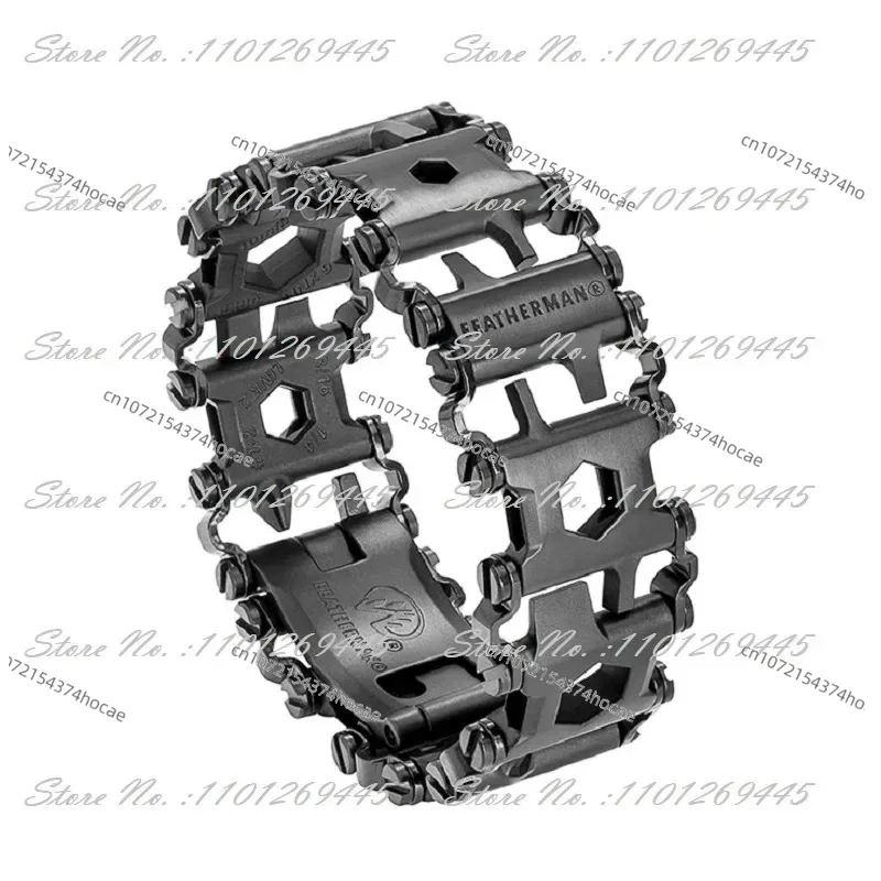 FOR Leatherman Multifunctional Tool Bracelet Men's Outdoor Outdoor Equipment Survival Bracelet - Image 3