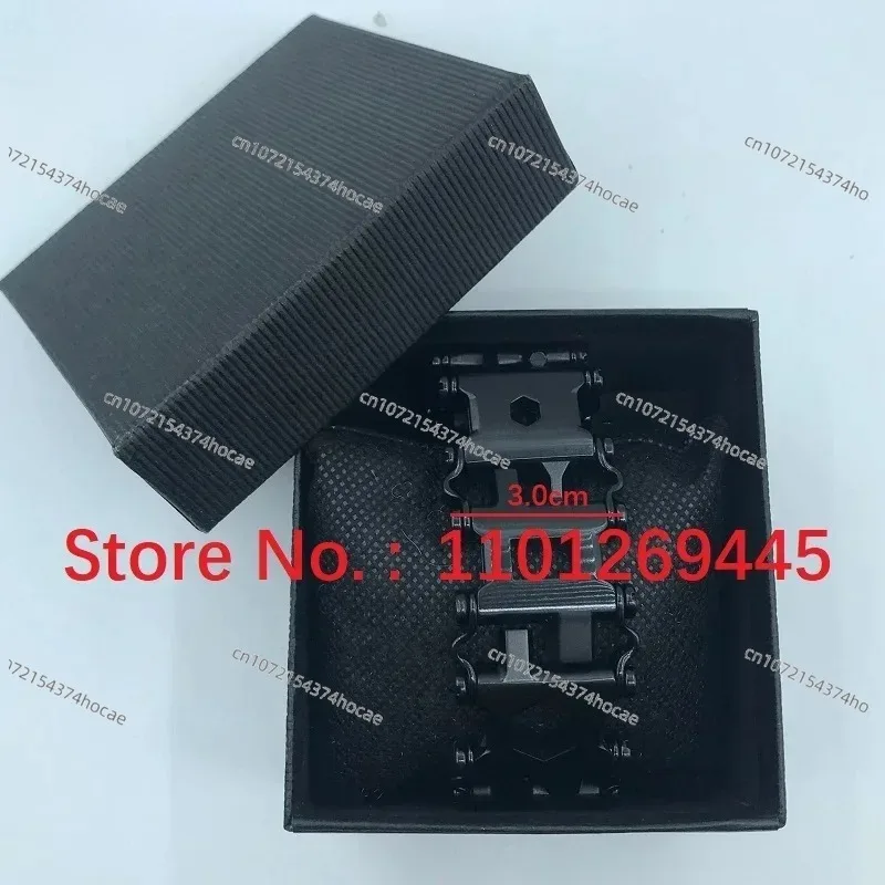 FOR Leatherman Multifunctional Tool Bracelet Men's Outdoor Outdoor Equipment Survival Bracelet - Image 6