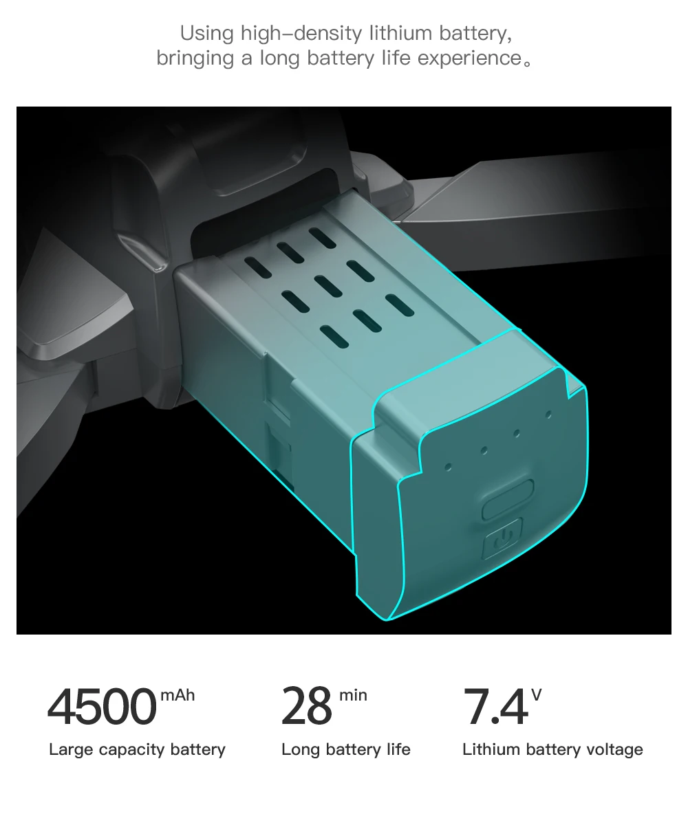 L600 PRO MAX GPS Drone Professional 4K 3-Axis PTZ HD Dual Camera Obstacle Avoidance Brushless Motor 5G WIFI RC Quadcopter Toys - Image 25