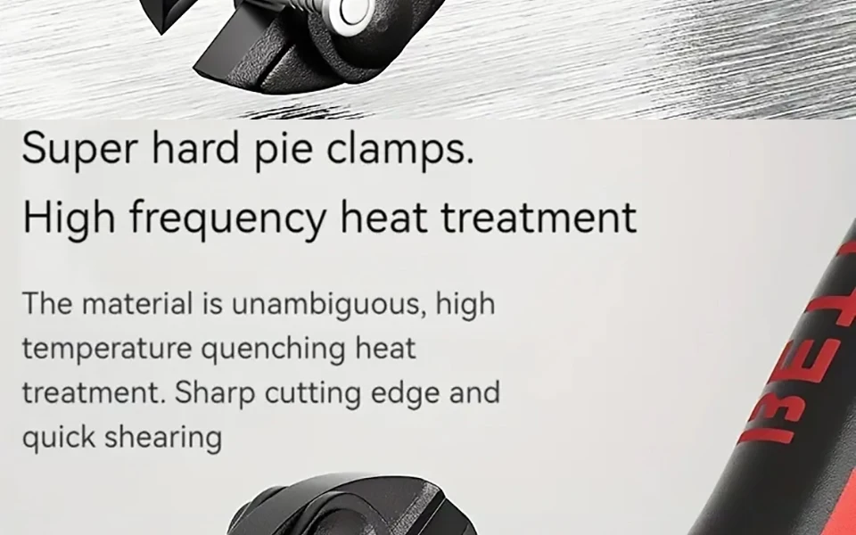 Mini Bolt Cutter Multitool Steel Wire Cutter Labor-saving Multi-functional Strong Cutting Iron Wire Wire Breaker Scissors Pliers - Image 14