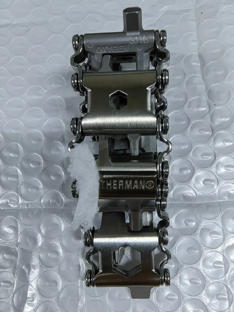 FOR Leatherman Multifunctional Tool Bracelet Men's Outdoor Outdoor Equipment Survival Bracelet - Image 13