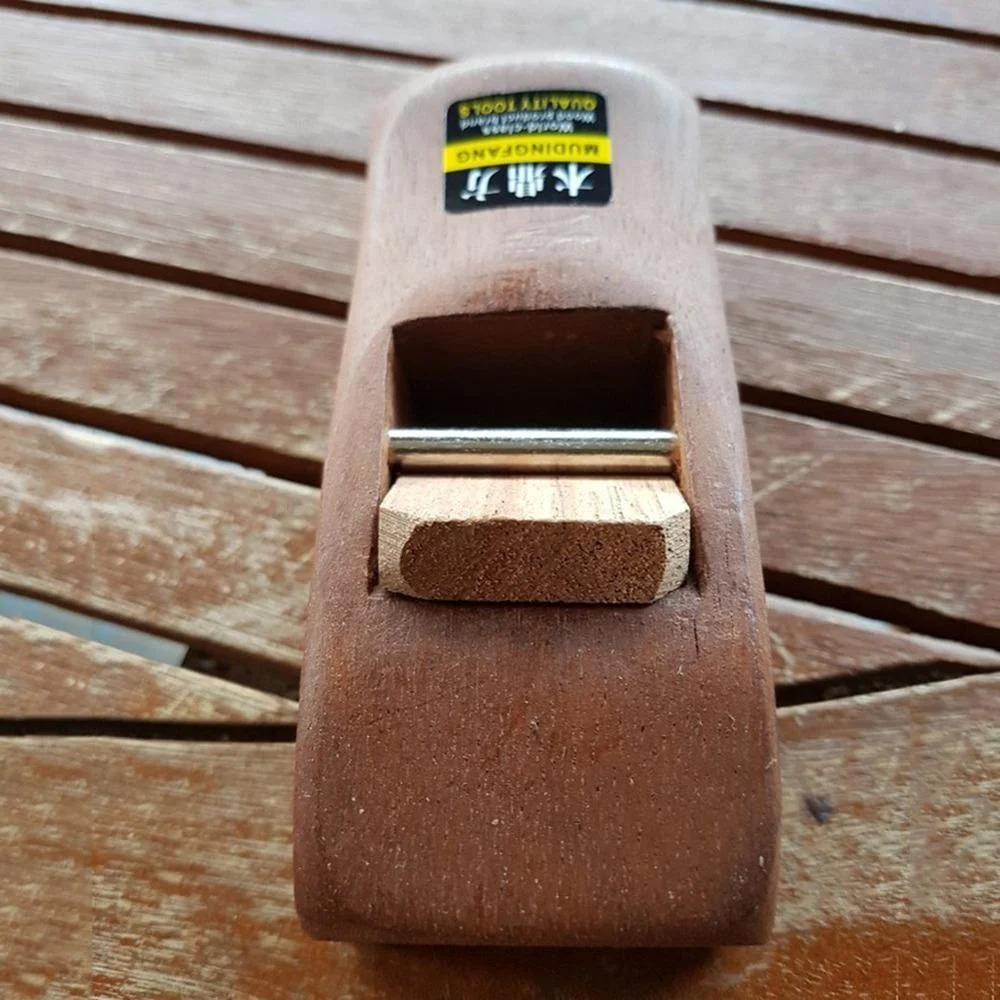 Mini and Convenient Wood Block Plane Hand Tool Woodworking - Image 17