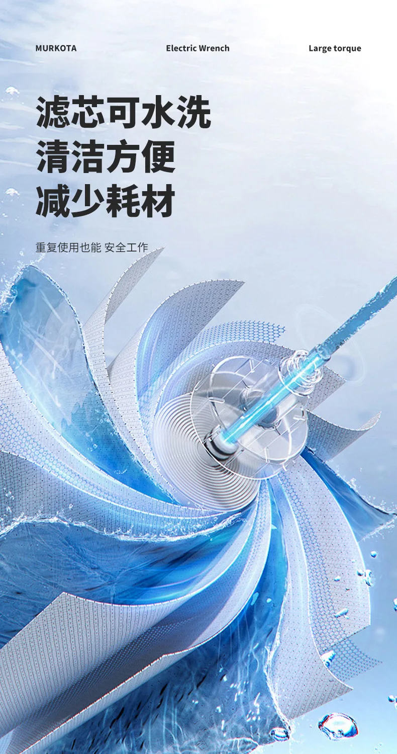 2025 Professional Wet-Dry Vacuums Industrial-grade High-power - Image 19