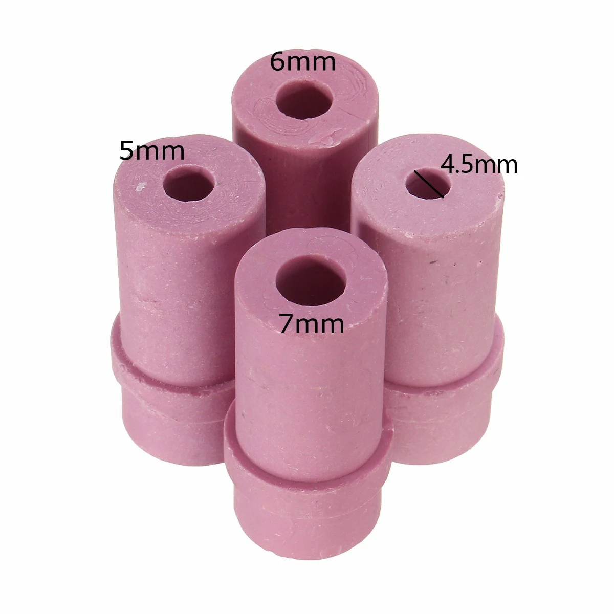 Sandblaster Feed Blast Spray Gun Sandblasting Gun Abrasive Tool Ceramic Nozzles Tips Kit Pneumatic Tools - Image 11