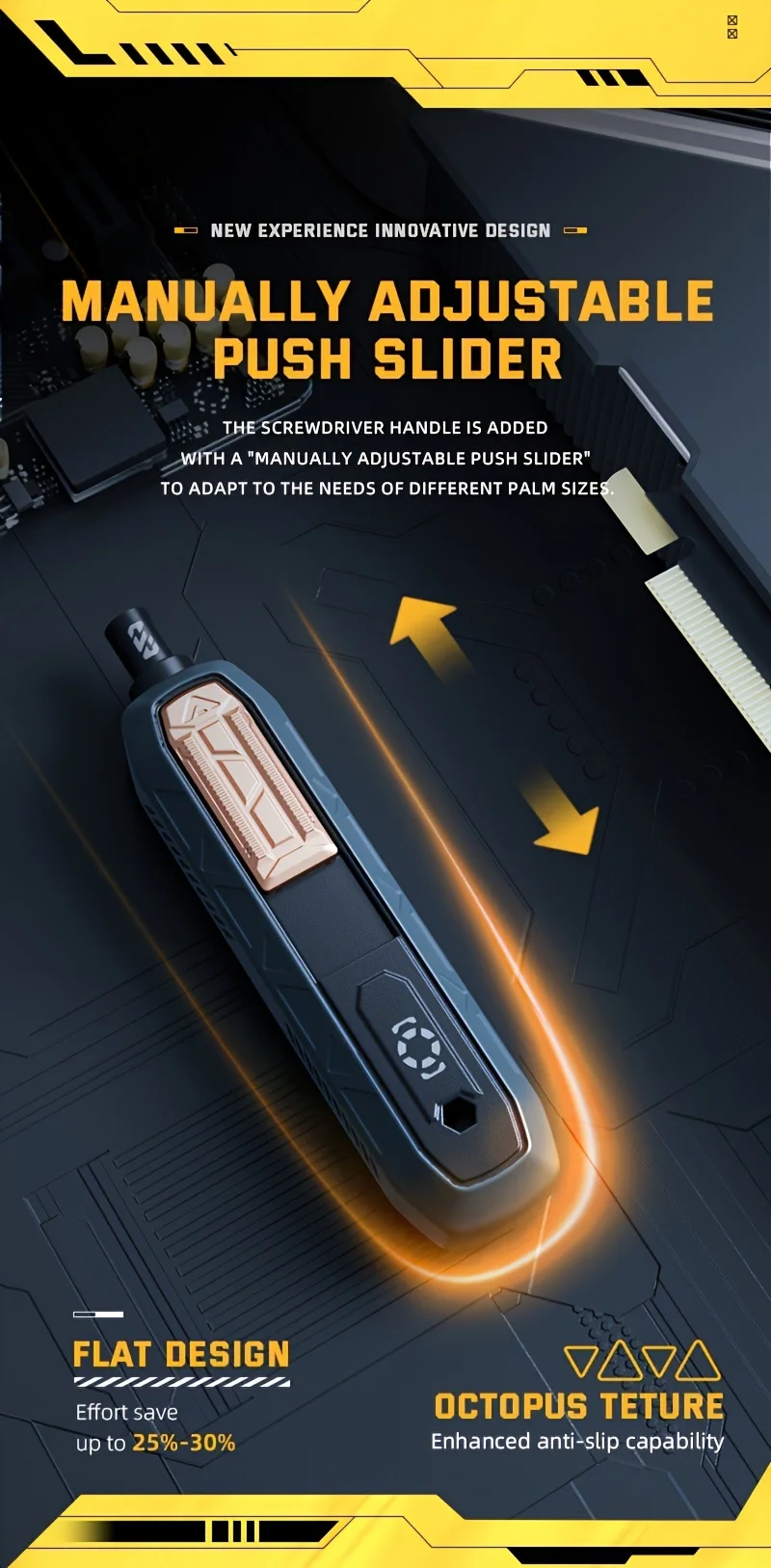 180 in 1 Precision Manual Multifunctional Screwdriver Set Magnetic Phillips Bits Mobile iPhone & PC & Glasses Repair Tool Gift - Image 12