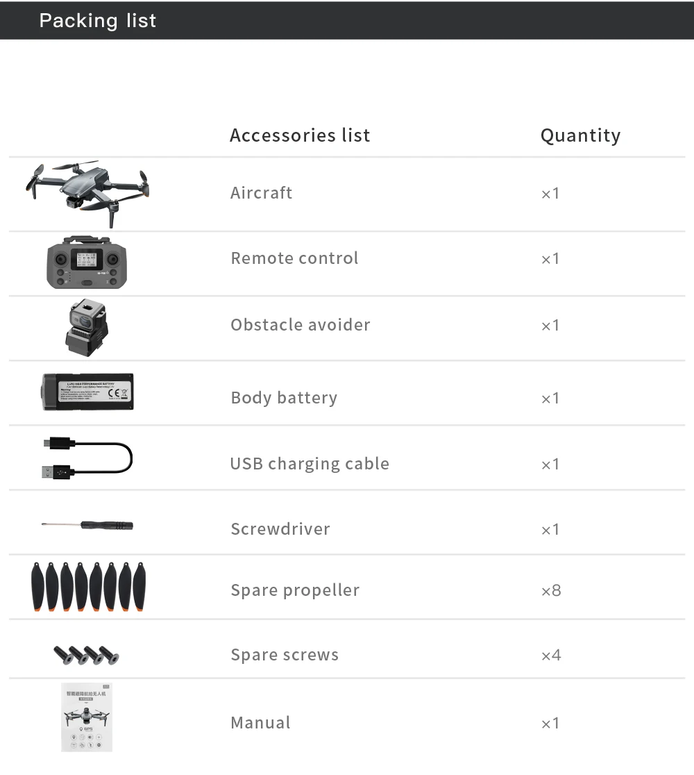 L600 PRO MAX GPS Drone Professional 4K 3-Axis PTZ HD Dual Camera Obstacle Avoidance Brushless Motor 5G WIFI RC Quadcopter Toys - Image 38