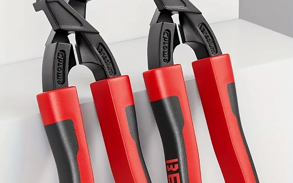 Mini Bolt Cutter Multitool Steel Wire Cutter Labor-saving Multi-functional Strong Cutting Iron Wire Wire Breaker Scissors Pliers - Image 8