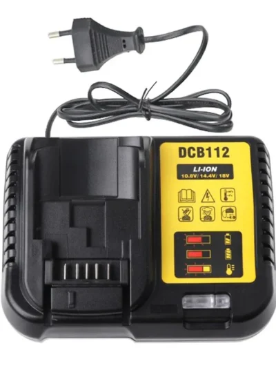 DCB200 DCB101 DCB115 DCB107 DCB105 DCB140 DCB118 DCB102 DCB104 DCB112 Li-Ion Battery Charger For Dewalt 10.8V 12V 14.4V 18V 20V