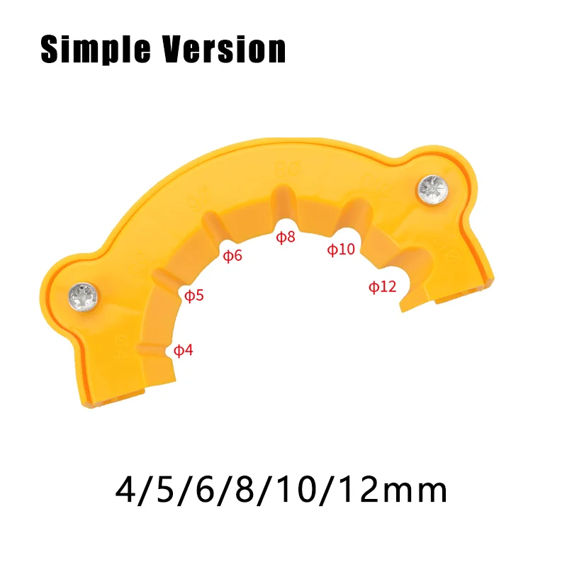 1/2/3PCS Multipurpose Drill Bit Grinding Sharpener Polishing Grinding Tool 118 Degree Angle Grinder Handheld Drill Sharpener - Image 7