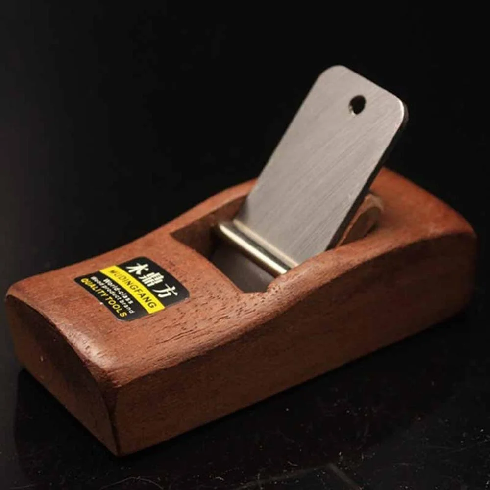 Mini and Convenient Wood Block Plane Hand Tool Woodworking - Image 14
