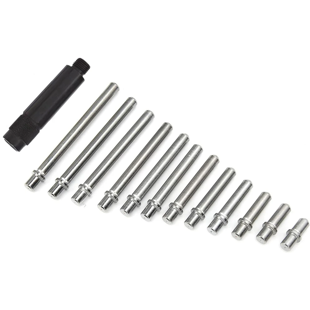 2" - 6" 0.001" Deep Engine Hole Measurement 50-160mm 0.01mm Dial Bore Indicator Gauge - Image 13