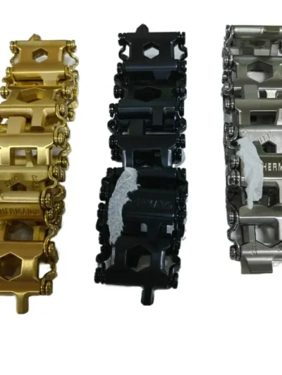 FOR Leatherman Multifunctional Tool Bracelet Men's Outdoor Outdoor Equipment Survival Bracelet