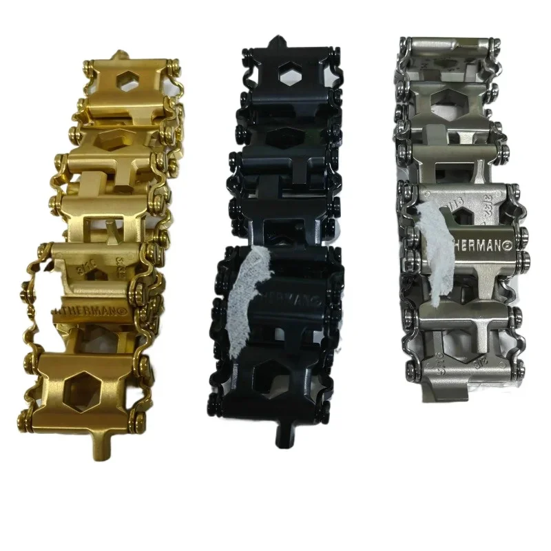 FOR Leatherman Multifunctional Tool Bracelet Men's Outdoor Outdoor Equipment Survival Bracelet