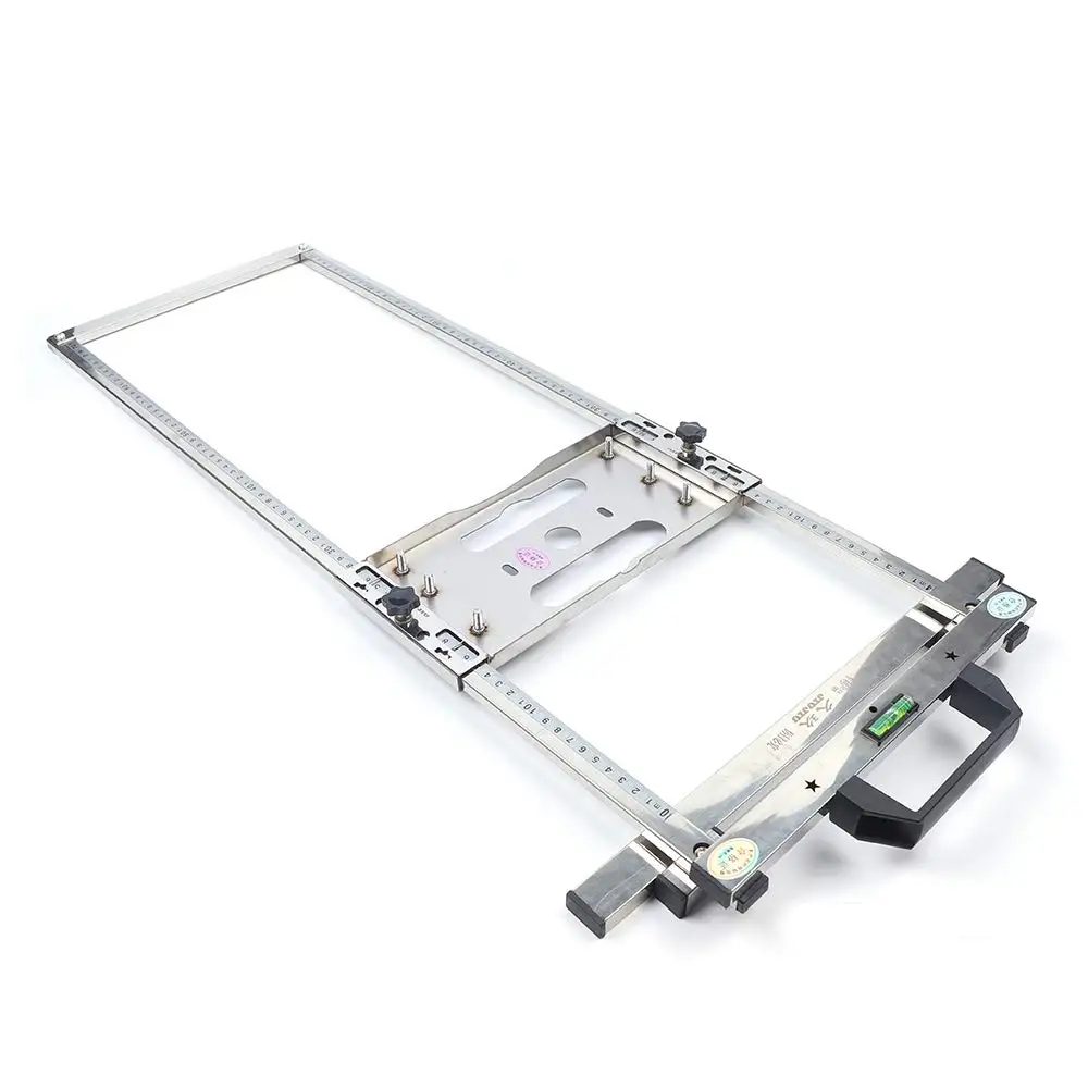 Electric Circular Saw Trimmer Machine, Professional Electric Saw Guide System - Image 3