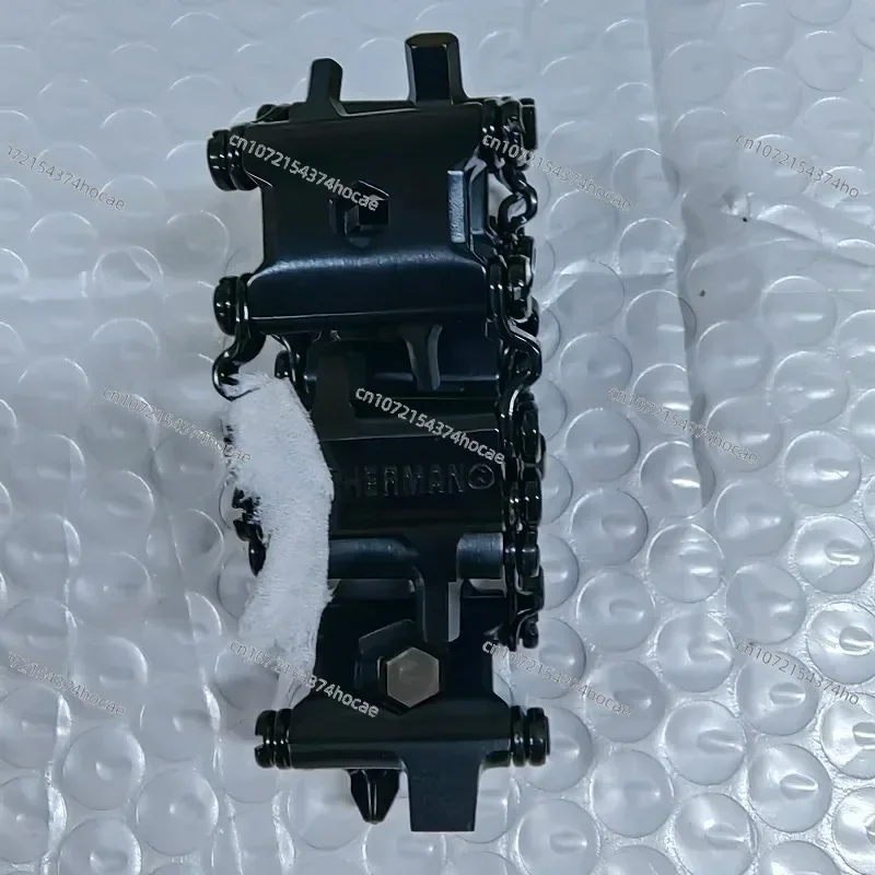 FOR Leatherman Multifunctional Tool Bracelet Men's Outdoor Outdoor Equipment Survival Bracelet - Image 4