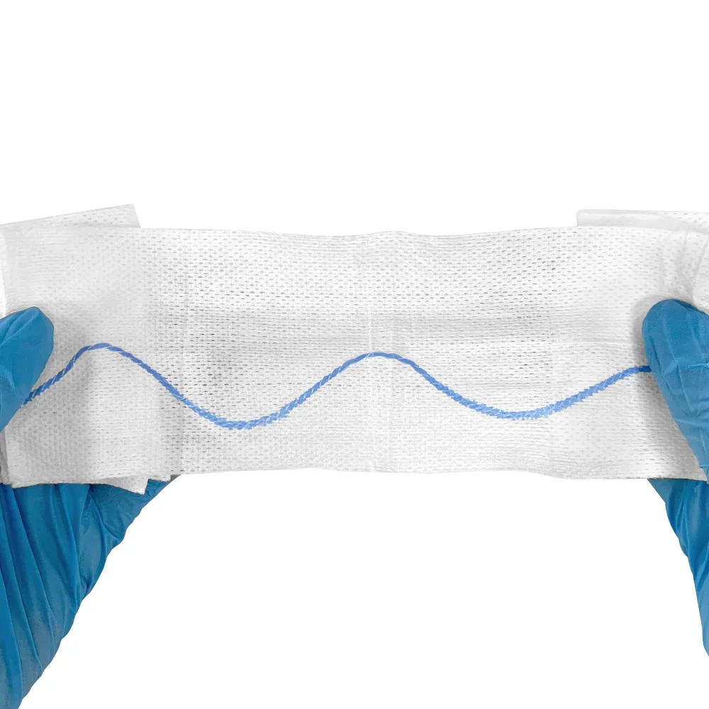 Hemostatic Kaolin Gauze Combat Emergency Trauma Z-Fold Soluble For Ifak Tactical First Aid Kit Wound Dressing - Image 7