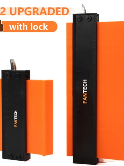 Contour Gauge Shaping Wood Measure Ruler Tiling Laminate Tiles Meethulp Gauge Irregular Shape Duplicator