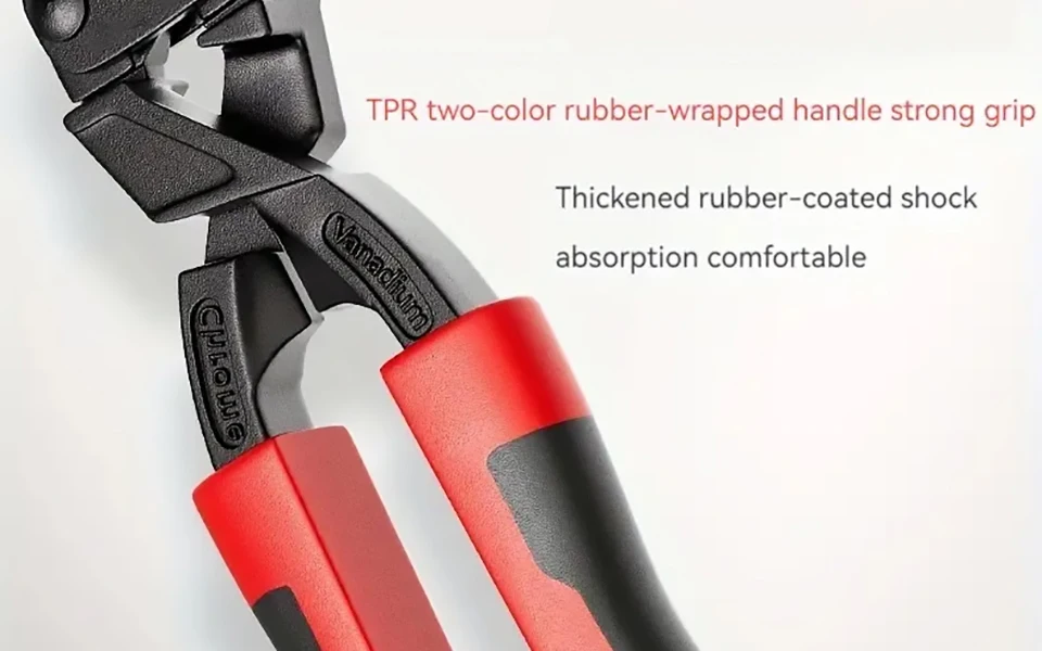 Mini Bolt Cutter Multitool Steel Wire Cutter Labor-saving Multi-functional Strong Cutting Iron Wire Wire Breaker Scissors Pliers - Image 20