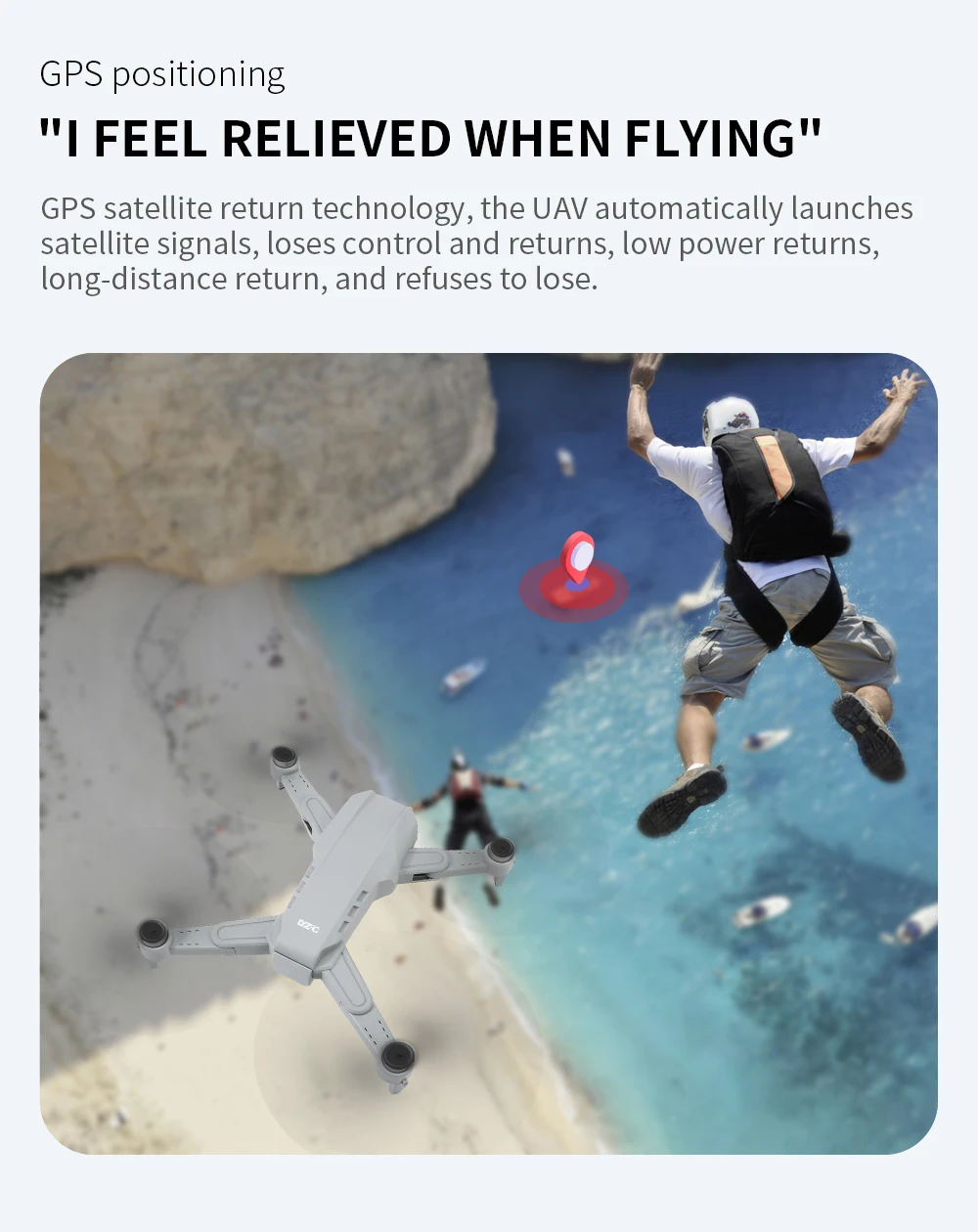 Drone L900 Pro 4K Professional 5G GPS HD Dual Camera Photography Brushless Foldable Quadcopter RC Distance 1.2KM Drones Toys - Image 17