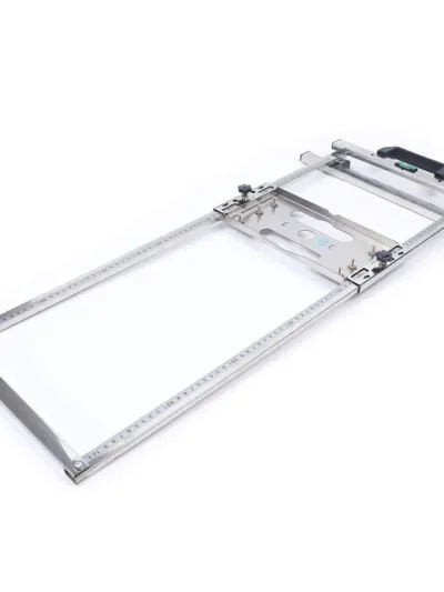 Electric Circular Saw Trimmer Machine, Professional Electric Saw Guide System