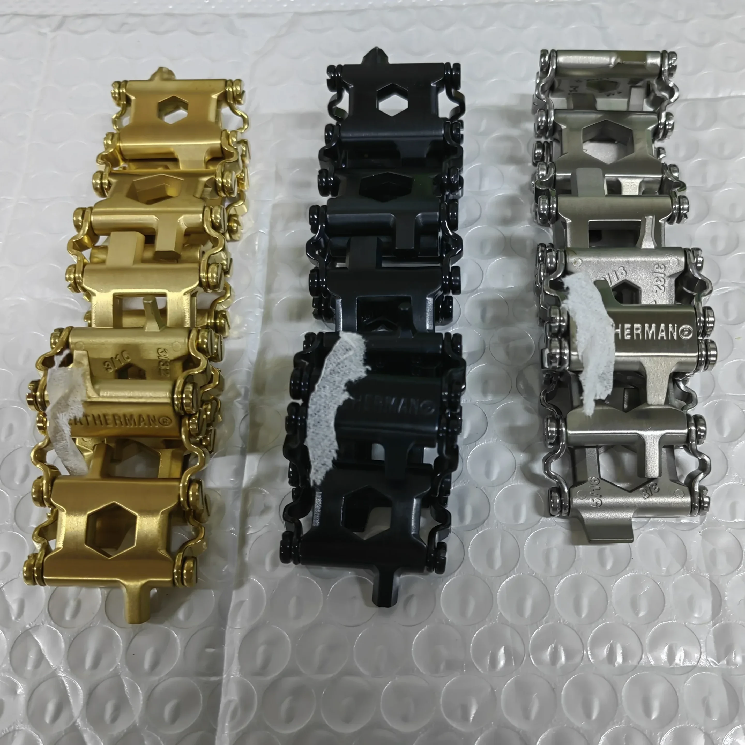 FOR Leatherman Multifunctional Tool Bracelet Men's Outdoor Outdoor Equipment Survival Bracelet - Image 12