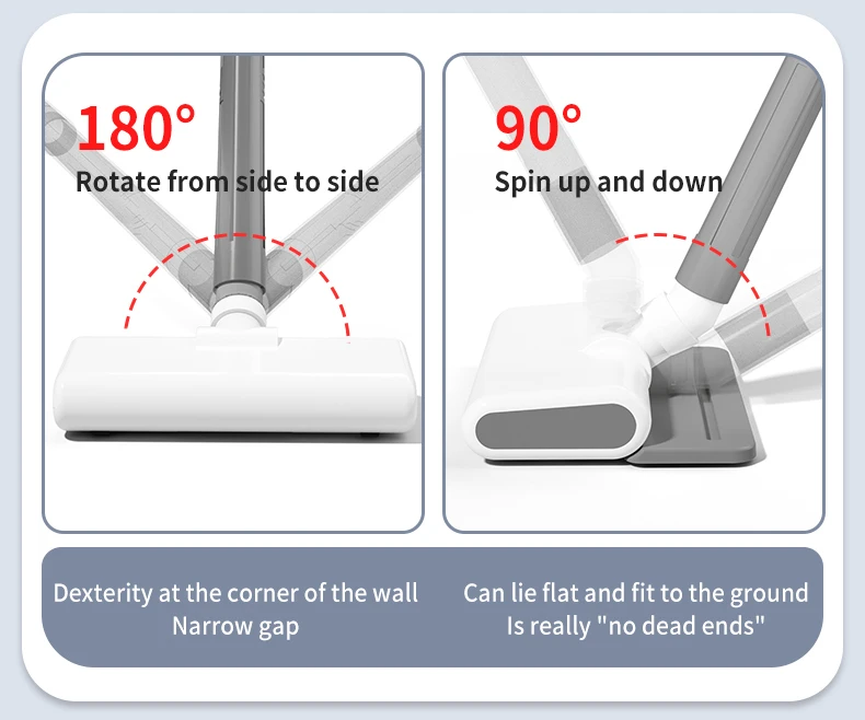 Multifunction Wireless Handheld Vacuum Cordless Handheld Vacuum Chargeable - Image 16