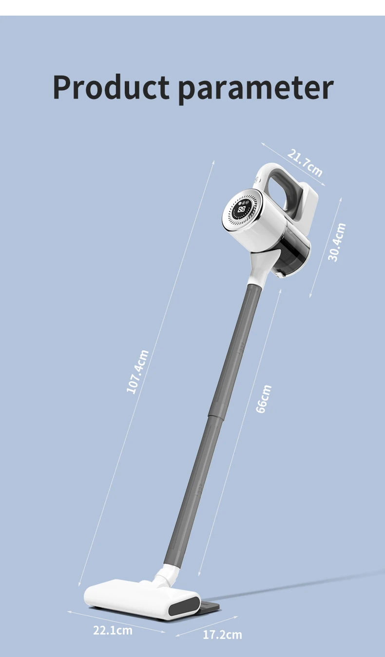 Multifunction Wireless Handheld Vacuum Cordless Handheld Vacuum Chargeable - Image 31