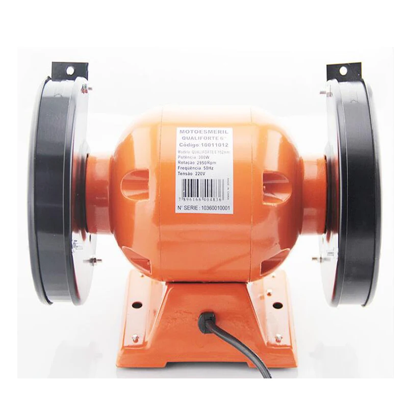 Household Multi-function Grinder Metal Grinding Woodworking Polishing Electric Desktop Small Polishing Tools - Image 3