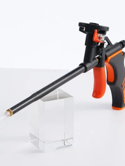 Polyurethane Foam Agent Perfluorocarbon Foam Gun Manual Tool For House Renovate Expansion Foam Spray Gun Free Cleaning Tools