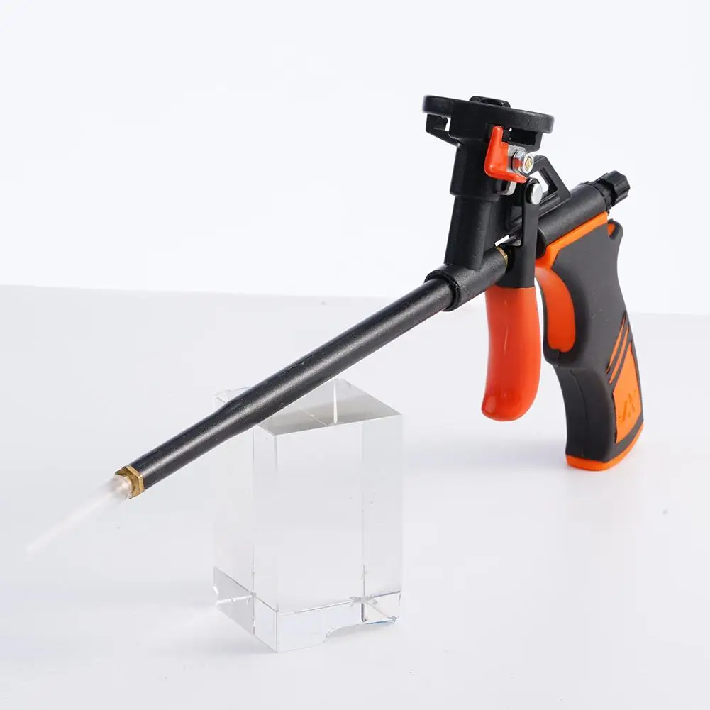 Polyurethane Foam Agent Perfluorocarbon Foam Gun Manual Tool For House Renovate Expansion Foam Spray Gun Free Cleaning Tools