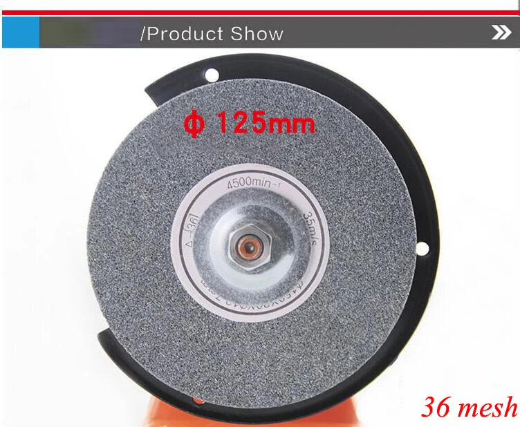 Household Multi-function Grinder Metal Grinding Woodworking Polishing Electric Desktop Small Polishing Tools - Image 5