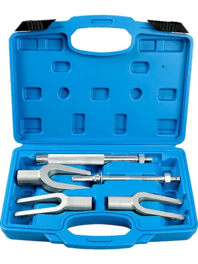 Ball Joint Separator Set Heavy-Duty Tie Rod Removal Tool Fork-type Ball Joint Puller For The Entire Vehicle Series Car Repair