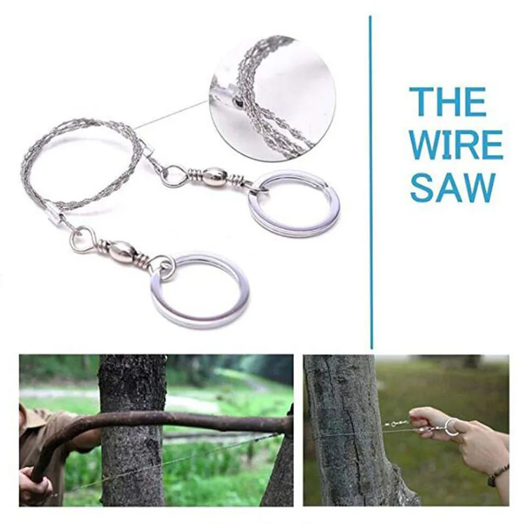 13pc Sos Emergency Survival Kit Multifunctional Outdoor Tool Set With Thermal Blanket Compass For Camping Hiking Senderismo 2026 - Image 3