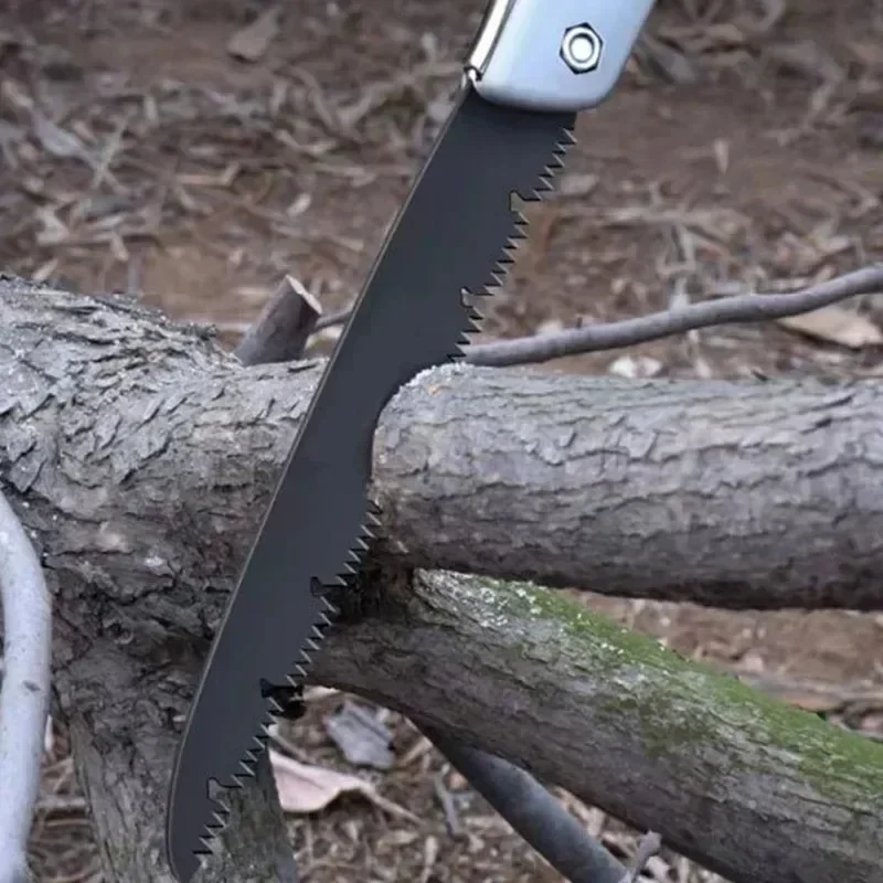 Folding Hand Saw Multifunctional Outdoor Logging Saw - Image 4