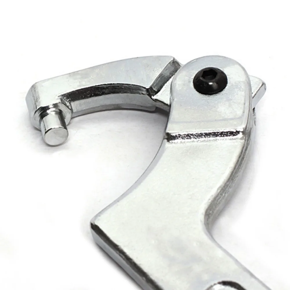 1PCS Adjustable Wrench Hook Spanner Square/Round Head CR-V Spanner Key for Round Bolt Hand Tools 19-51/32-76/51-120mm - Image 3