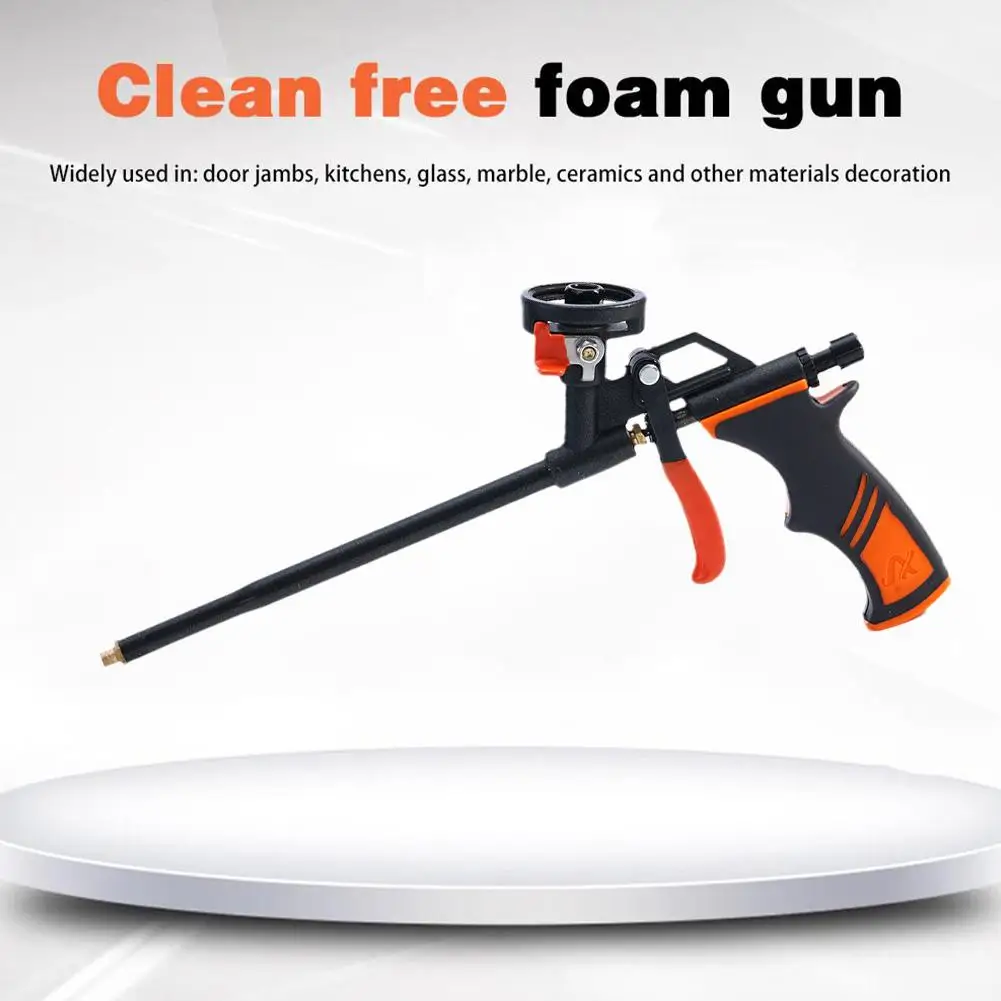 Polyurethane Foam Agent Perfluorocarbon Foam Gun Manual Tool For House Renovate Expansion Foam Spray Gun Free Cleaning Tools - Image 11