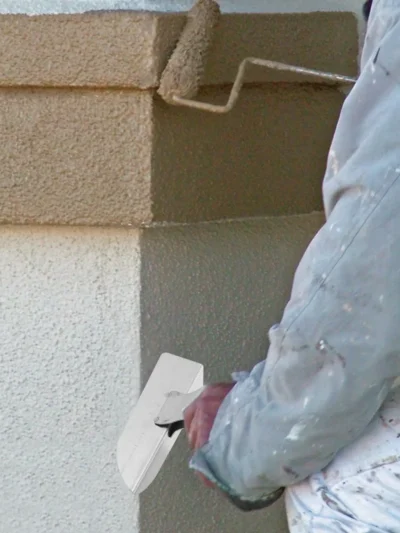 2Pcs Drywall Corner Tool Stainless Steel Corner Trowel Ergonomic Handle for Smooth Plastering Finishing Plastering Tools Set