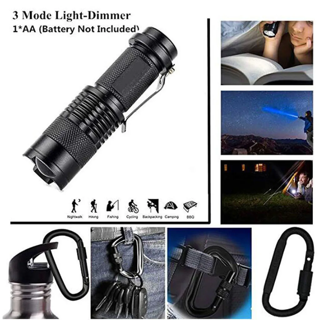 13pc Sos Emergency Survival Kit Multifunctional Outdoor Tool Set With Thermal Blanket Compass For Camping Hiking Senderismo 2026 - Image 5