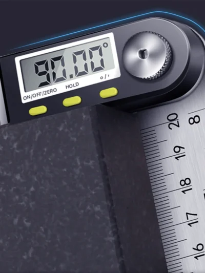 200mm 300mm stainless steel Digital Protractor Angle Ruler Electron Goniometer Angle Finder Meter Angle Gauge Measuring Tools