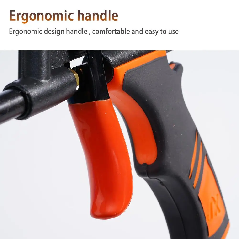 Polyurethane Foam Agent Perfluorocarbon Foam Gun Manual Tool For House Renovate Expansion Foam Spray Gun Free Cleaning Tools - Image 9