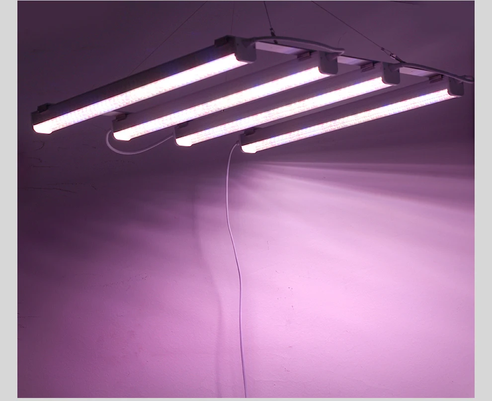 Full Spectrum Growth Lamp SMD2835 LED Lamp - Can Be Connected in Multiple Rows Greenhouse Flower Supplementary Light - Image 18