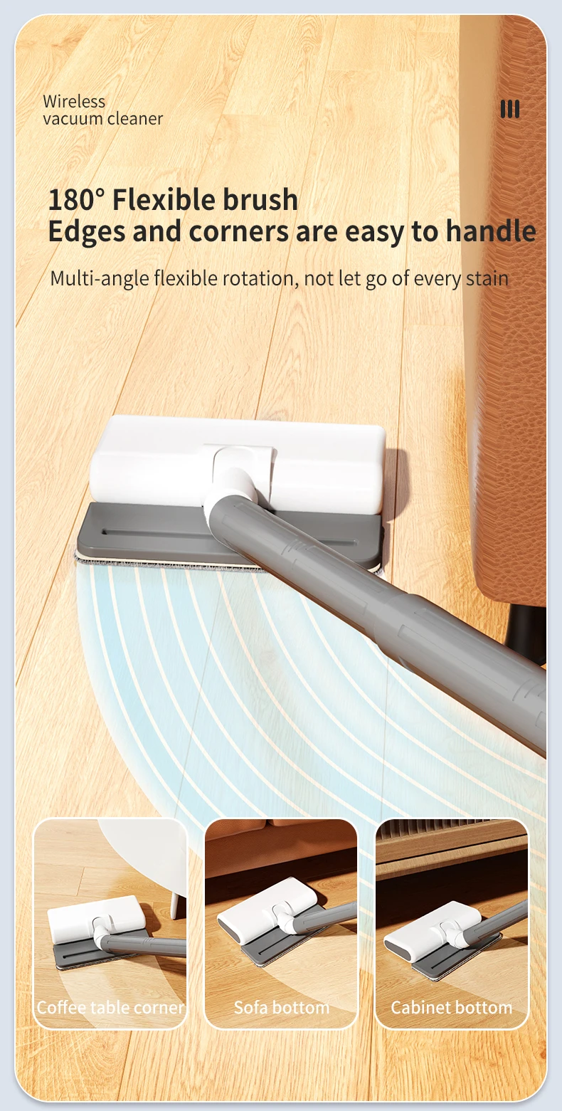 Multifunction Wireless Handheld Vacuum Cordless Handheld Vacuum Chargeable - Image 15